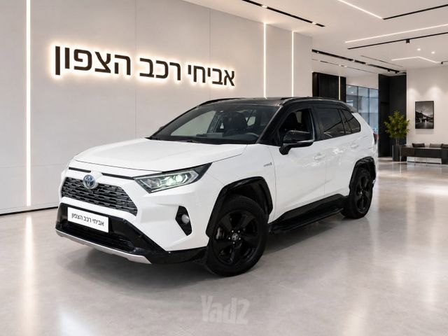 טויוטה RAV4