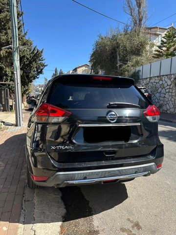 ניסאן אקס טרייל