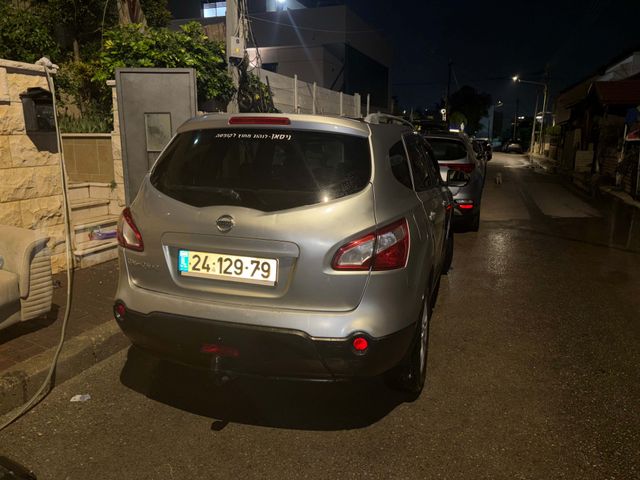 ניסאן קשקאי
