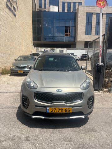 קיה ספורטז'