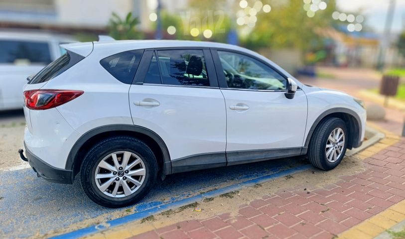 מאזדה CX-5