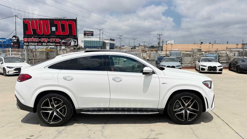 מרצדס-בנץ GLE Coupe