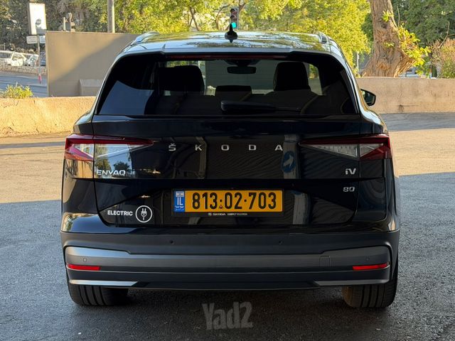 סקודה אניאק iV