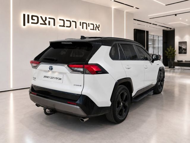 טויוטה RAV4