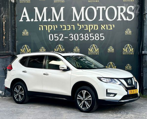 ניסאן אקס טרייל