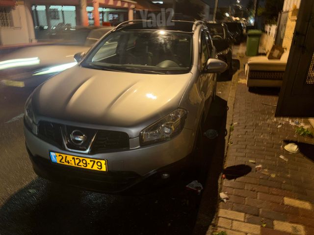 ניסאן קשקאי