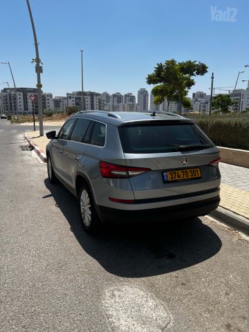 סקודה קודיאק