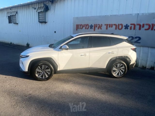 יונדאי טוסון