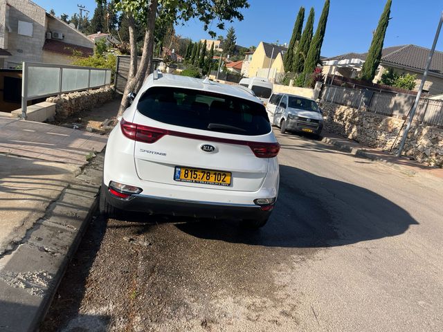 קיה ספורטז'