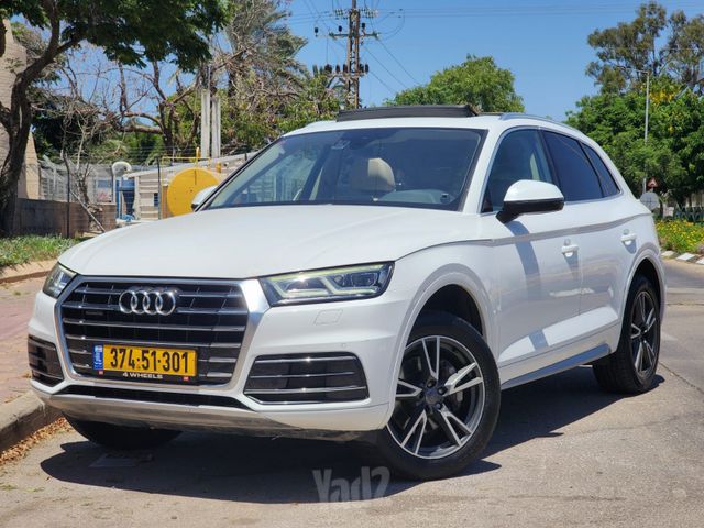 אאודי Q5