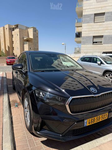 סקודה אניאק iV