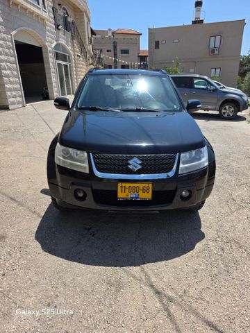 סוזוקי גרנד ויטרה