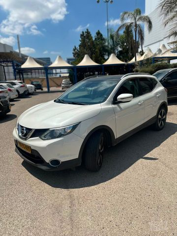 ניסאן קשקאי