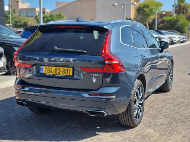וולוו XC60