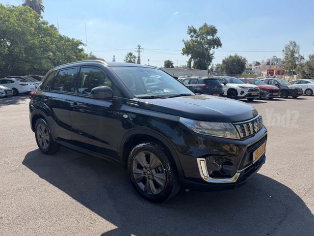 מודעת רכב סוזוקי ויטרה