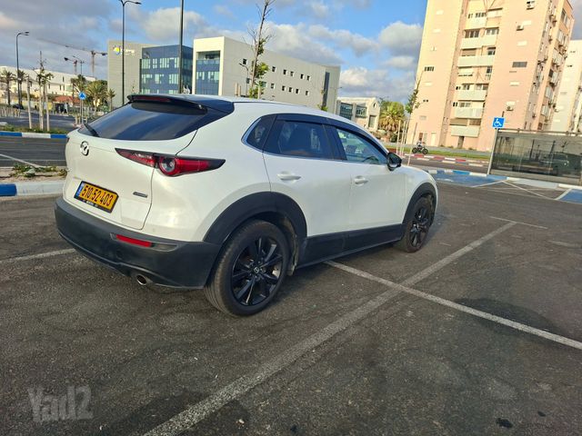 מאזדה CX-30