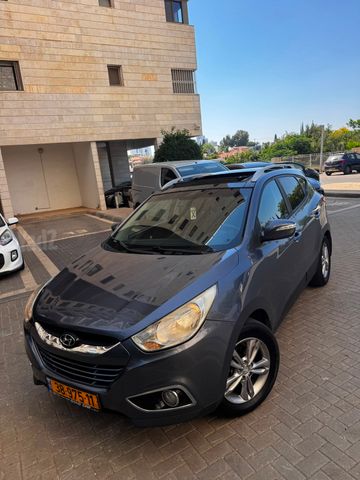 יונדאי ix35