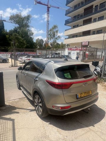 קיה ספורטז'