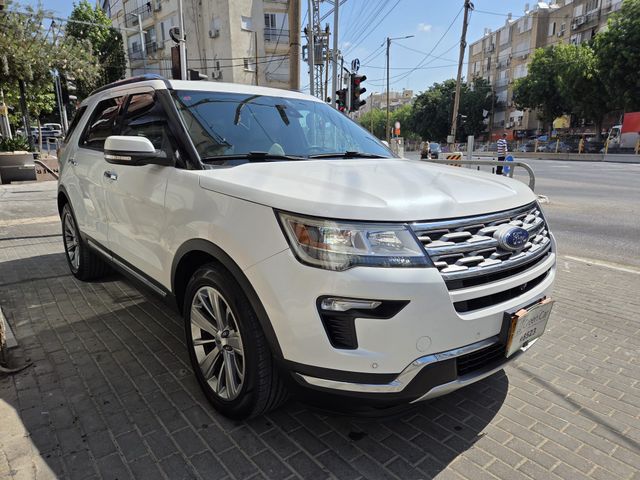 פורד אקספלורר
