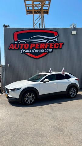 מאזדה CX-30