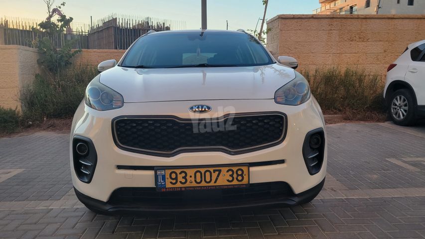 קיה ספורטז'