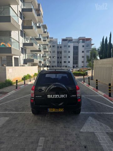 מודעת רכב סוזוקי גרנד ויטרה