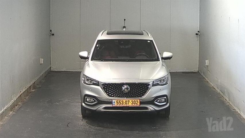 אם ג'י EHS PHEV