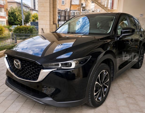 מודעת רכב מאזדה CX-5