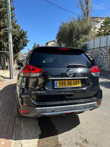 ניסאן אקס טרייל