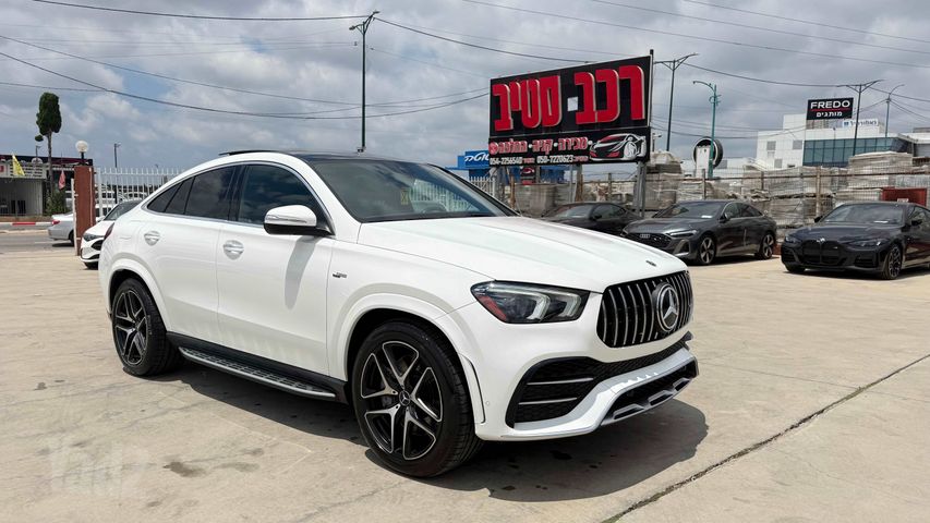 מרצדס-בנץ GLE Coupe
