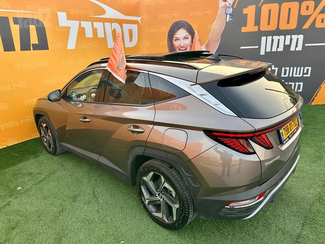 יונדאי טוסון