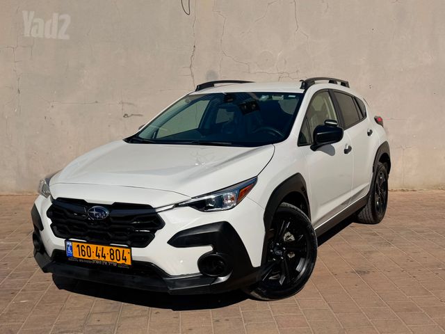 קרוסטרק Touring אוט׳ 2.0 (152 כ״ס)