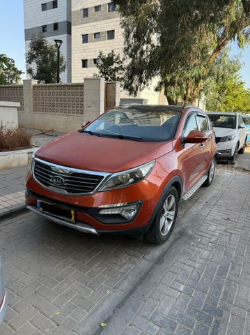 קיה ספורטז'