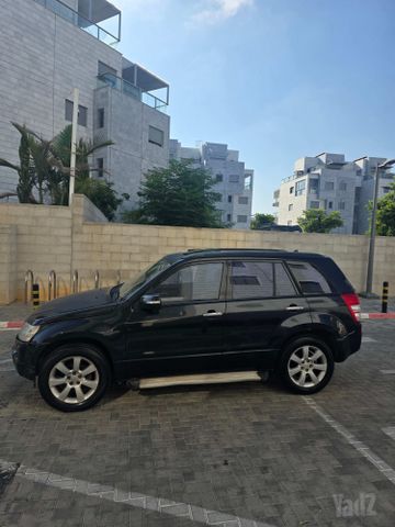 סוזוקי גרנד ויטרה