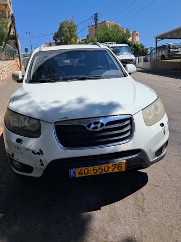 יונדאי סנטה פה