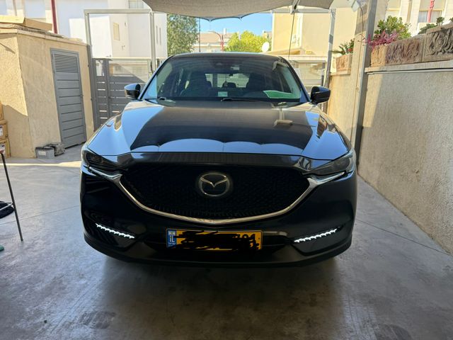 מודעת רכב מאזדה CX-5