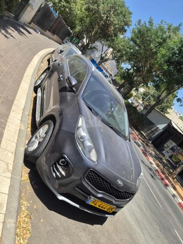 קיה ספורטז'