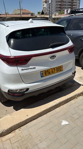 קיה ספורטז'