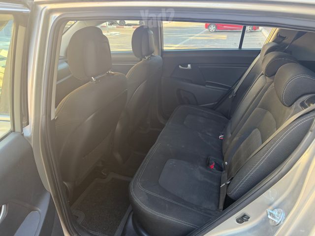 קיה ספורטז'