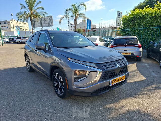 מודעת רכב מיצובישי אקליפס קרוס
