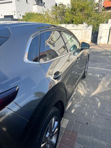 מאזדה CX-30
