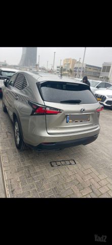 NX 4X4 Premium 300h היברידי אוט׳ 2.5 (155 כ״ס) [2014-2018]