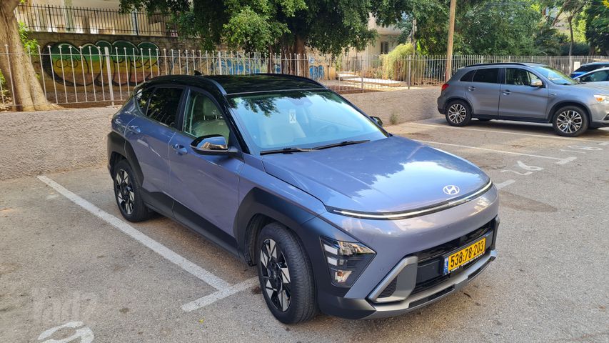 מודעת רכב יונדאי קונה