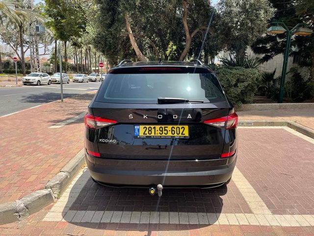 סקודה קודיאק