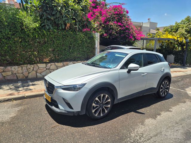 מאזדה CX-3