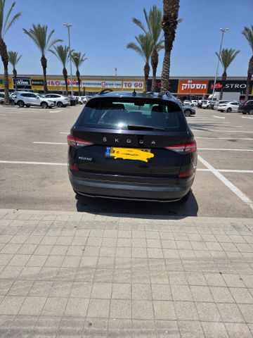 סקודה קודיאק