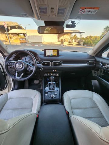מאזדה CX-5
