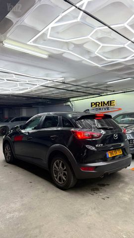 CX-3 Zoom אוט׳ 1.5 (116 כ״ס)