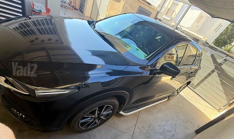 מאזדה CX-5