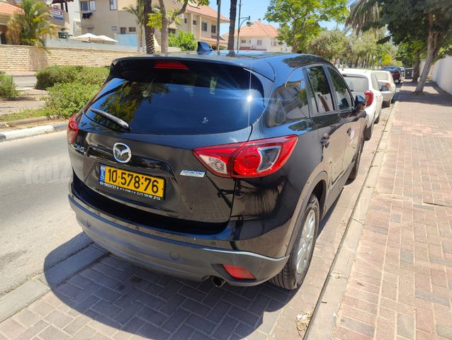 מאזדה CX-5